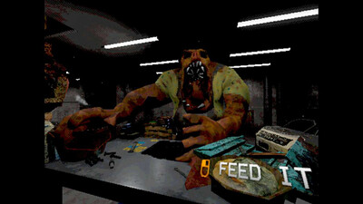 первый скриншот из FEED IT