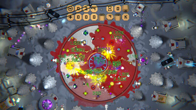 четвертый скриншот из Void Pachinko