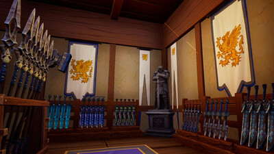 второй скриншот из Shelves and Sorcery: Tidy Up the Enchanted Shop