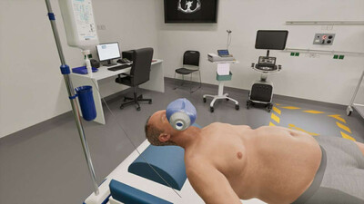 третий скриншот из Emergency Room Simulator