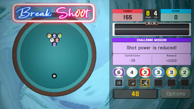 четвертый скриншот из Break Shoot