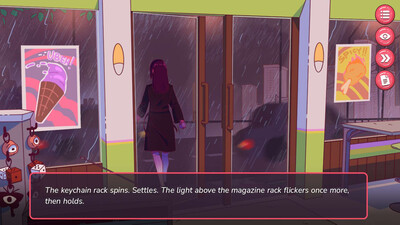 первый скриншот из She Only Visits at Night DEMO