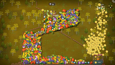 второй скриншот из Pachinko Farm