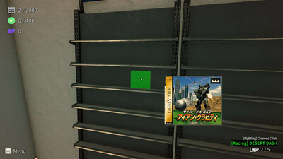 первый скриншот из Game Shop Panic