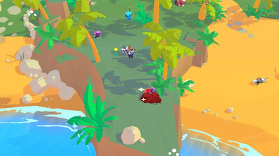 второй скриншот из Botworld Odyssey