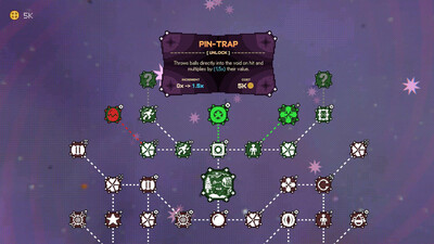 третий скриншот из Void Pachinko