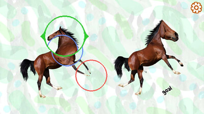 третий скриншот из Horse Magnifier: The Full Horse