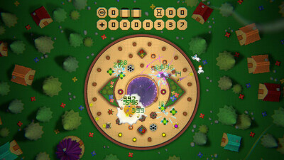 второй скриншот из Void Pachinko