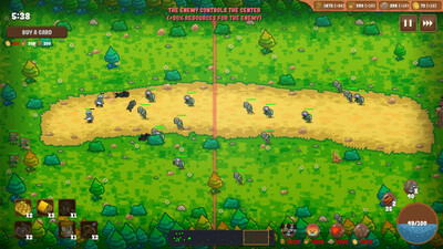 первый скриншот из Kingdoms vs Zombies
