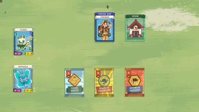 первый скриншот из Stackmon