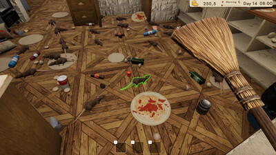 четвертый скриншот из Pizza Man Simulator