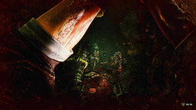 четвертый скриншот из GUTTED: Infested Crypts