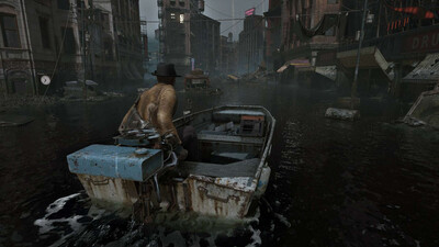 третий скриншот из The Sinking City 2 - Premium Edition