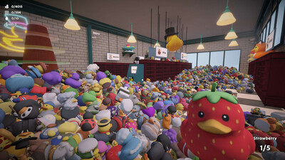 третий скриншот из Sort Them Ducks