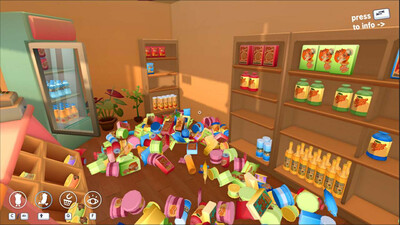 первый скриншот из Tidy Mart