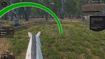 четвертый скриншот из Medieval Horse Dealer Simulator
