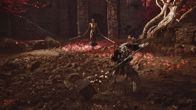 четвертый скриншот из Mortal Shell II (2)