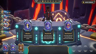 первый скриншот из One Last Hand