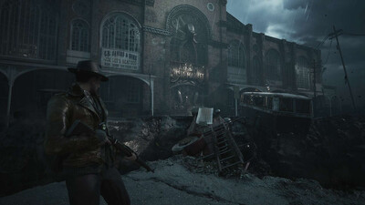 первый скриншот из The Sinking City 2 - Premium Edition
