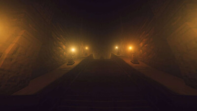 четвертый скриншот из Static Dread: The Submarine