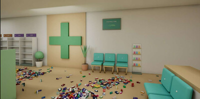 второй скриншот из Big Bad Pharma