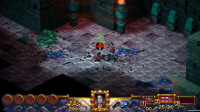 второй скриншот из Cthulhu's Reach: Devil Reef