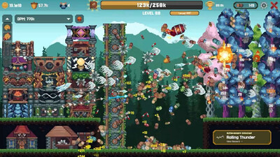 второй скриншот из Fellwood