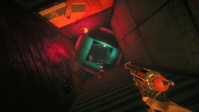 первый скриншот из Twisted Tower