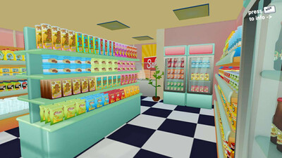четвертый скриншот из Tidy Mart