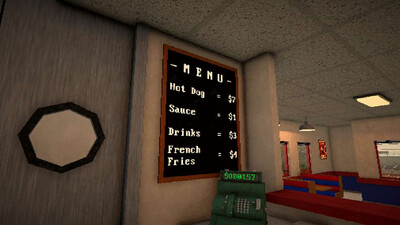третий скриншот из Meat Grinder: Hotdog Simulator