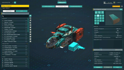 первый скриншот из SpaceCraft