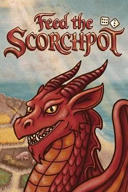 Feed the Scorchpot Feed the Scorchpot