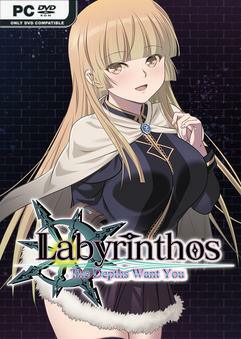 Labyrinthos: The Depths Want You Labyrinthos: The Depths Want You