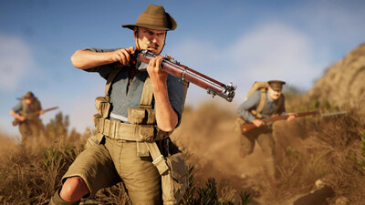 второй скриншот из Gallipoli