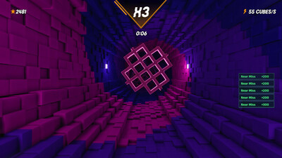 четвертый скриншот из Sensory Overload
