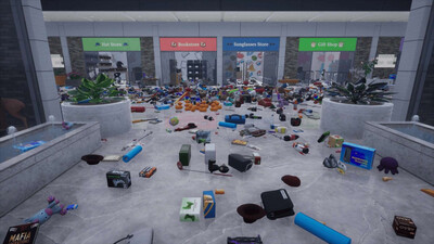 второй скриншот из Mall: Tidy Up Together
