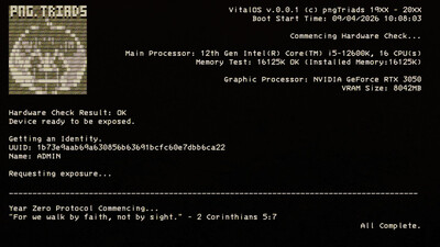третий скриншот из Vitalis