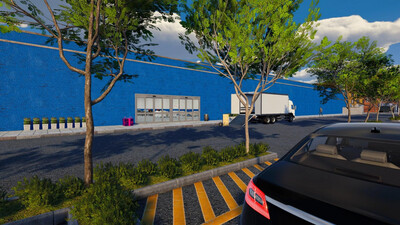 первый скриншот из Home Store Simulator