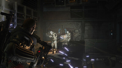 четвертый скриншот из Aliens: Fireteam Elite 2