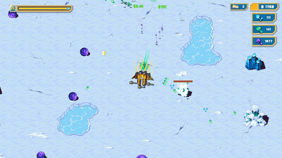 четвертый скриншот из Crystal Breaker Inc