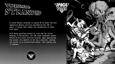 второй скриншот из Space Tales