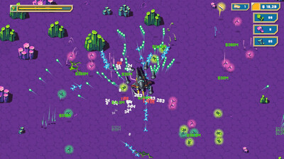 третий скриншот из Crystal Breaker Inc