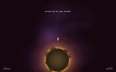 первый скриншот из Last Horizon