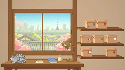 первый скриншот из The Sorting Bureau