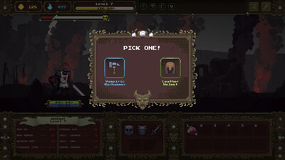 четвертый скриншот из Loot Dungeon