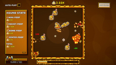 первый скриншот из Excremental Game