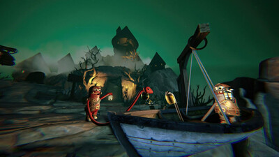 первый скриншот из Last Pirates: Die Together