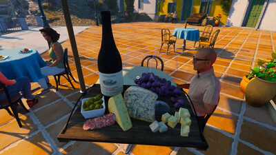 второй скриншот из Vacation Cafe Simulator
