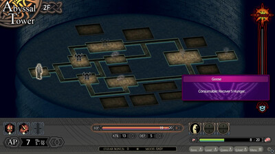 первый скриншот из Labyrinthos: The Depths Want You