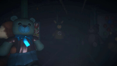 первый скриншот из The Stalked 3
